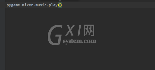 Python怎么添加背景音乐?Python添加背景音乐方法截图