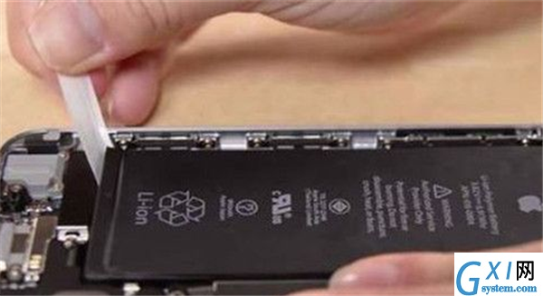 在iphone7进行自己换电池的步骤介绍截图