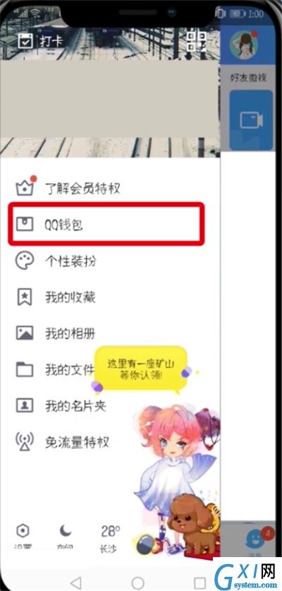 QQ修改支付密码的详细操作截图