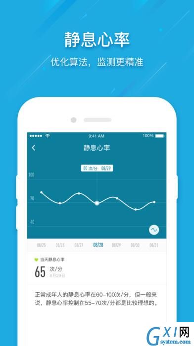 乐心运动app的详细介绍