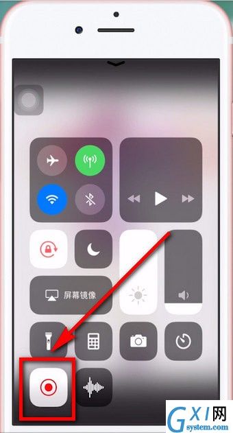 抖音APP拍出发射爱心特效的详细操作截图