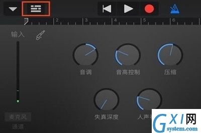 iPhone库乐队制作铃声的详细操作截图