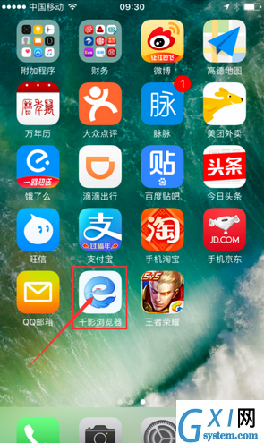 千影浏览器手机版清掉记录的基础操作截图