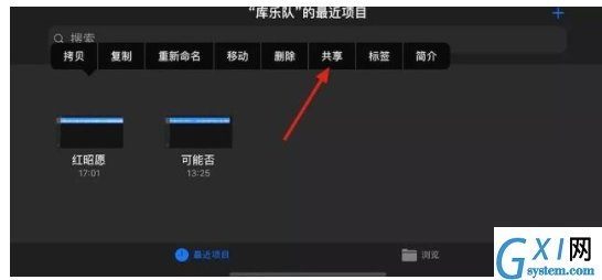 更换iPhone手机铃声的操作方法截图