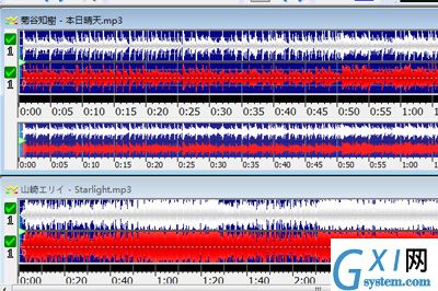 GoldWave进行拼接音乐的方法分享截图