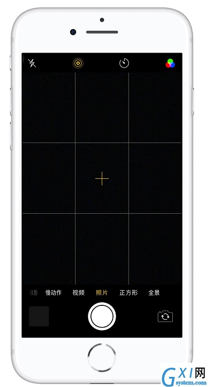 iPhone拍摄长曝光效果照片的使用教程截图