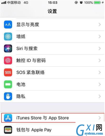 iphone11关闭应用评分提醒的操作过程截图