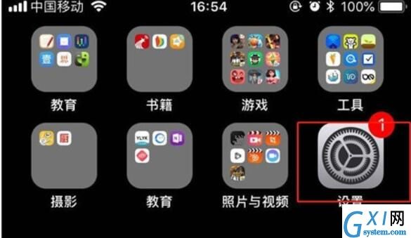 iPhone11pro max设置应用禁止使用流量的方法步骤截图