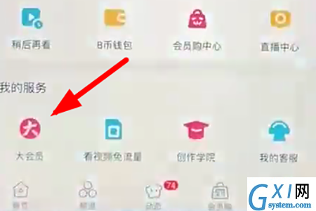 哔哩哔哩关闭自动续费的操作过程截图