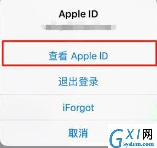 iPhone11pro max关闭自动订阅的操作流程截图