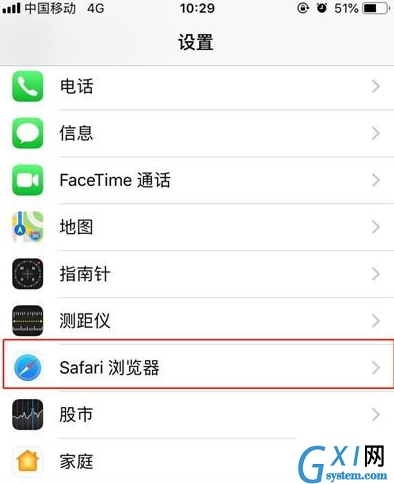 iPhone11pro max清理Safari浏览记录的操作步骤截图