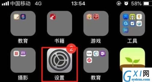 iPhone11pro max还原网络设置的具体方法截图