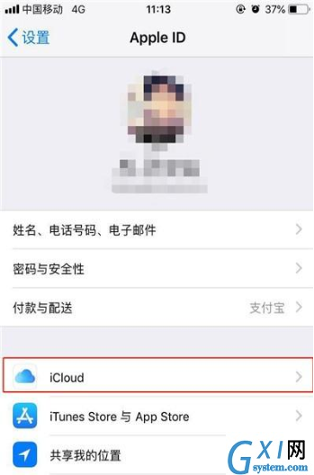 iPhone11pro max备份数据的操作步骤截图