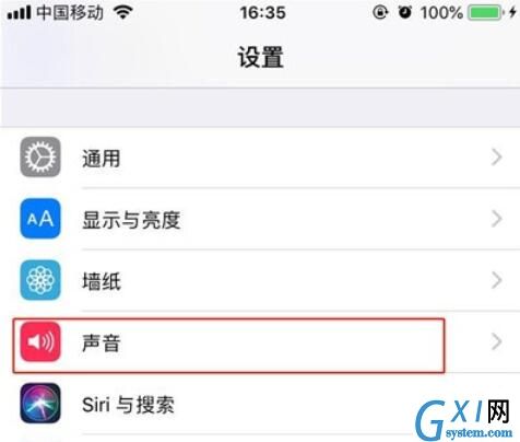 iphone11关闭锁屏声的操作步骤截图