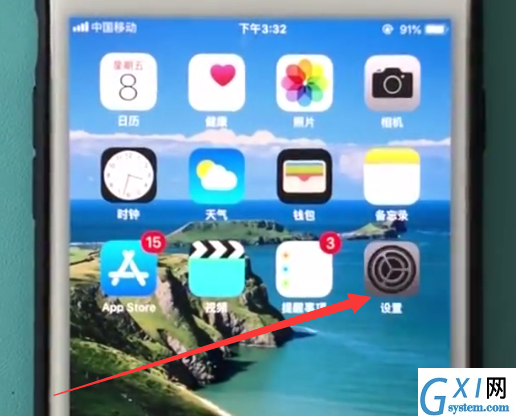 ios11快速截图的步骤方法截图