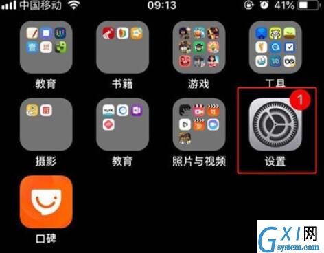 iphone11手机开启亮度自动调节的方法介绍截图