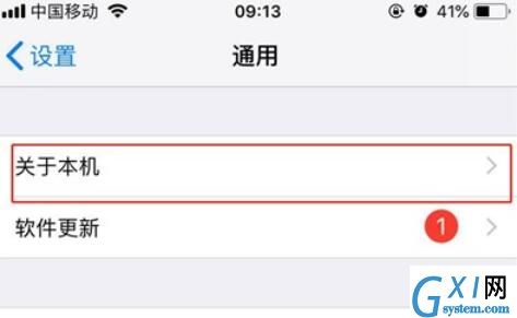 iphone11查看剩余内存的详细说明截图