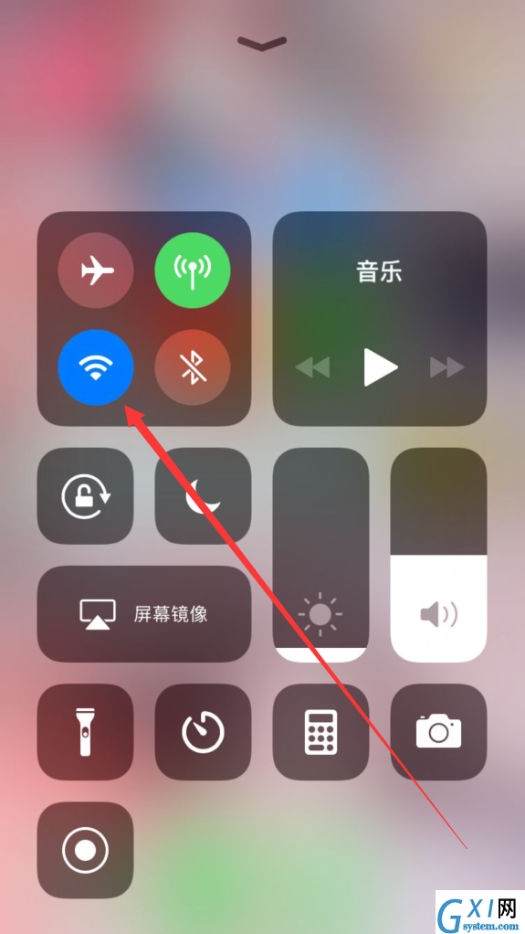 iphone中连接wifi的方法步骤截图