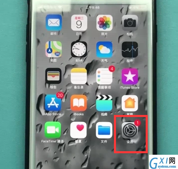 iphone中查看序列号的方法步骤截图