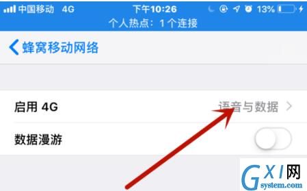 iOS12给手机SIM卡加PIN码的详细步骤截图