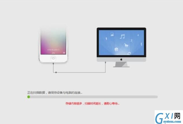 iphone视频删除后进行恢复的具体方法截图