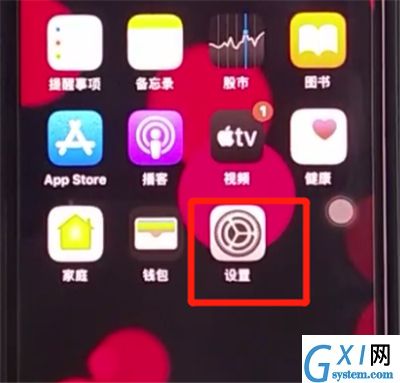 iphone11中关闭亮度自动调节的方法步骤截图