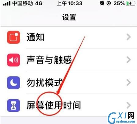 iOS13中禁止下载应用的方法步骤截图