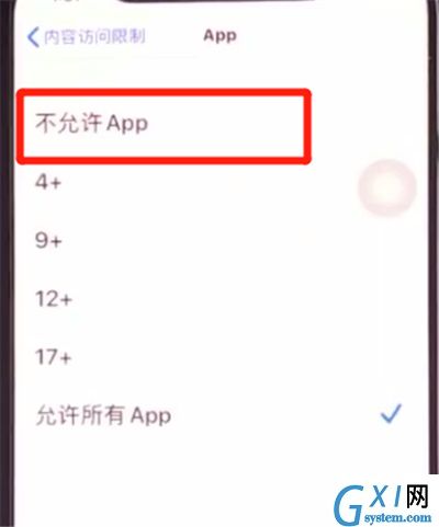 iphone11隐藏应用的方法步骤截图