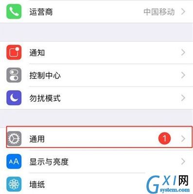 苹果11将刘海灯弄闪的具体操作讲解截图