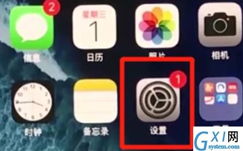 iPhone11pro max开启悬浮球的操作步骤截图