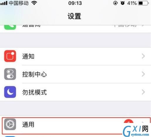 iPhone11pro max查看内存情况的操作流程截图