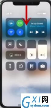 iPhone11pro max取消屏幕自动旋转的方法步骤截图