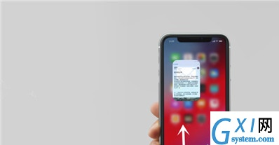 iphone11返回主屏幕的操作流程截图