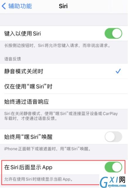 ios14siri还是全屏怎么处理?ios14siri设置悬浮方法教程截图