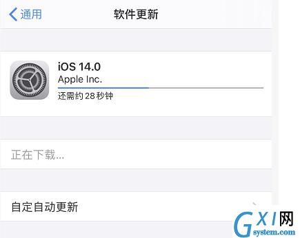 苹果怎么更新ios14?苹果更新ios14的简单方法截图