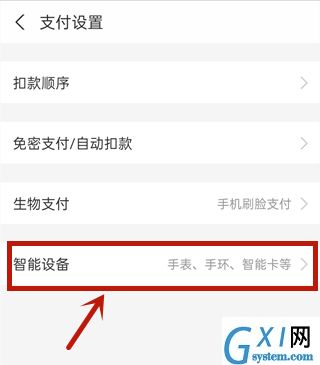 苹果手表支付宝支付怎么操作 苹果手表线上支付教程截图