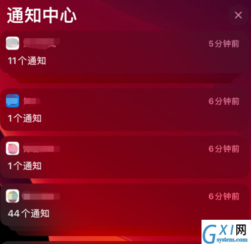 iPhone12怎么不显示通知预览 iPhone12设置显示消息通知的方法截图