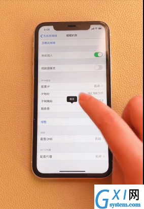 iPhone怎样查看蹭网 iPhone查看蹭网教程分享截图