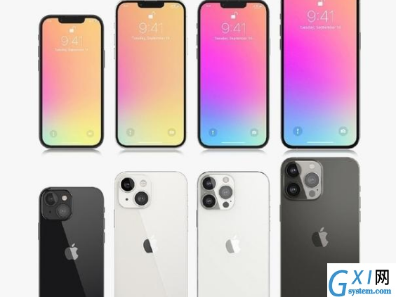 iPhone13什么时候上市?iPhone13上市时间及机型一览截图