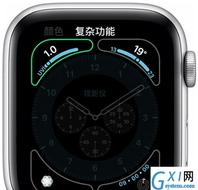 iwatch怎样自定义表盘?iwatch自定义表盘方法介绍截图