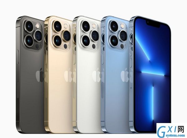 iPhone13promax什么时候上市?iPhone13promax上市时间介绍截图