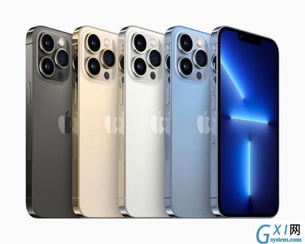 iPhone13哪个颜色好看?iPhone13颜色介绍截图