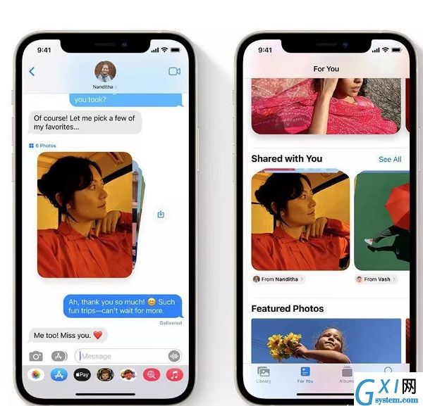 iOS15正式版有什么新功能?iOS15正式版新功能介绍截图