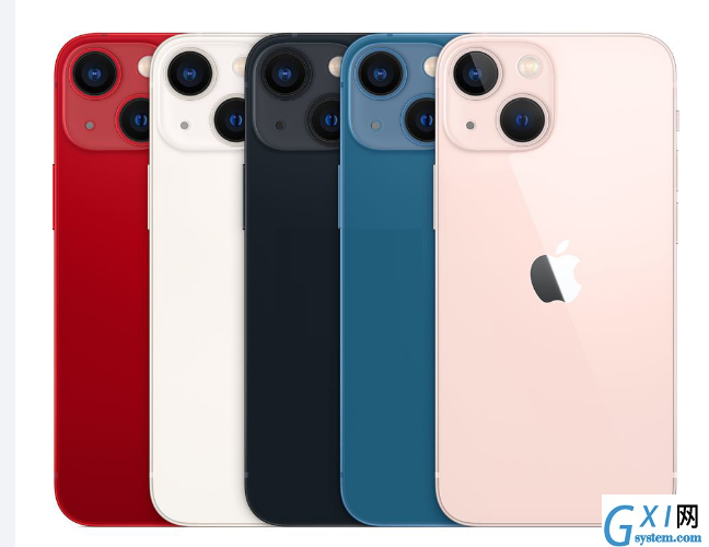 iphone13系列参数是什么?iphone13系列参数对比介绍