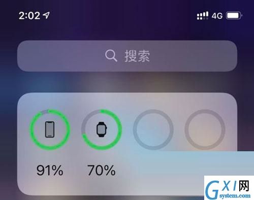 iPhone13怎么显示电量百分比?iPhone13显示电量百分比教程截图