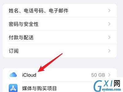 icloud自动续费怎么取消订阅?icloud取消自动续费方法截图