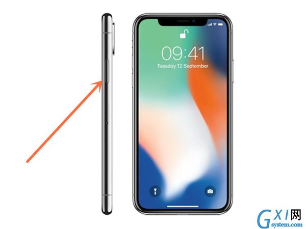 iphonex屏幕失灵如何强制关机?iphonex屏幕失灵强制关机的方法截图