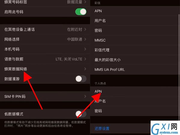 苹果手机apn怎么设置?苹果手机apn设置方法介绍截图