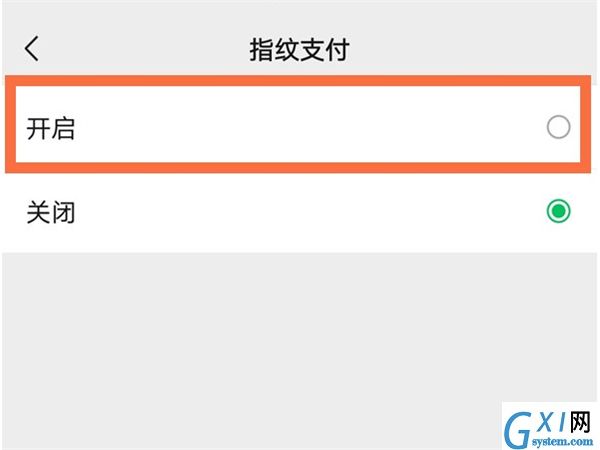 苹果13微信如何启用指纹支付？苹果13设置微信指纹付款教程截图