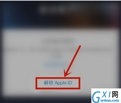 苹果手机apple id被锁定如何解决？苹果手机解锁账户教程截图